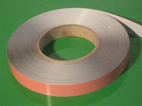 self adhesive steel tape